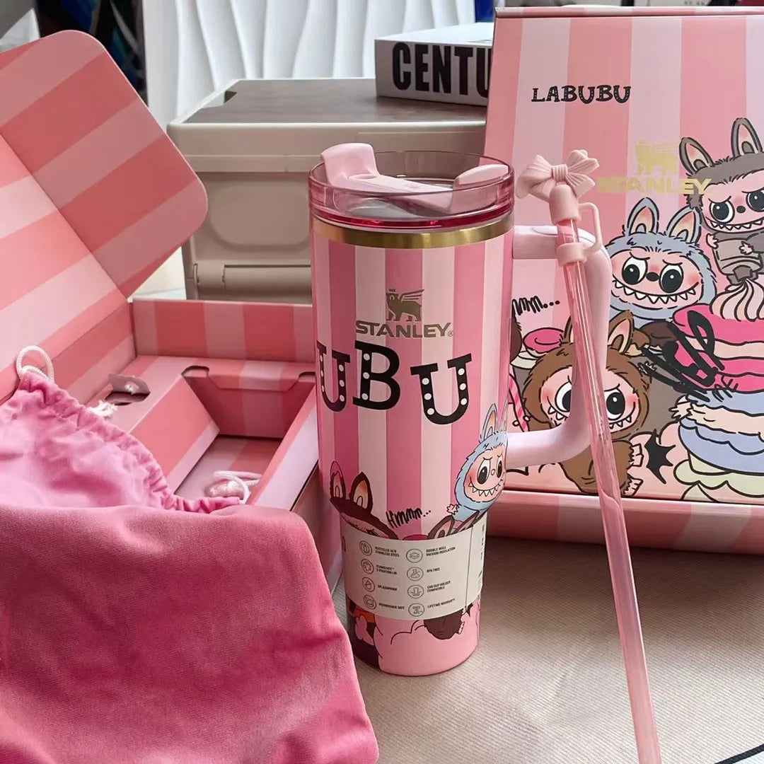 Labubu Limited Edition Cup 40oz
