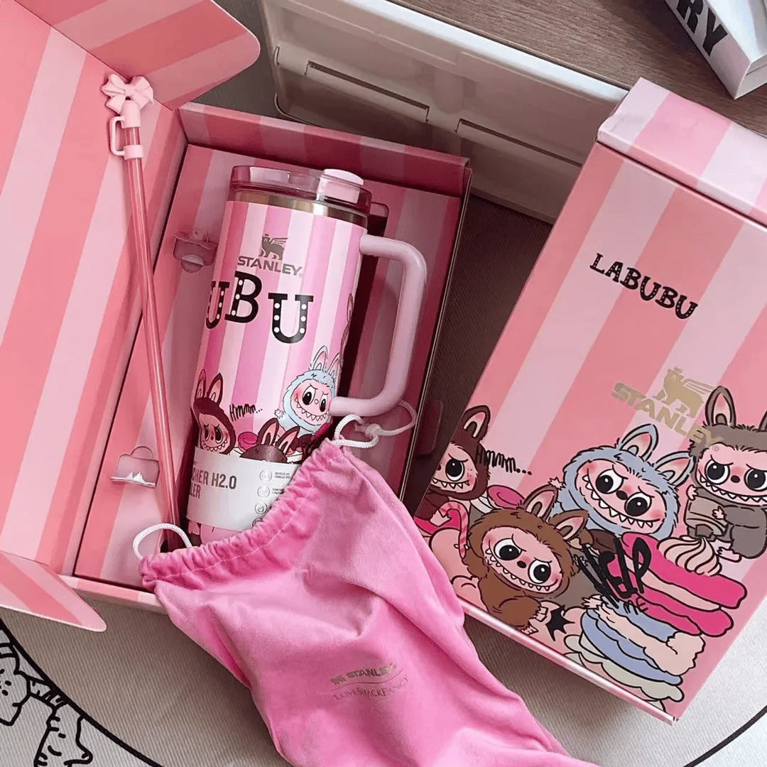 Labubu Limited Edition Cup 40oz