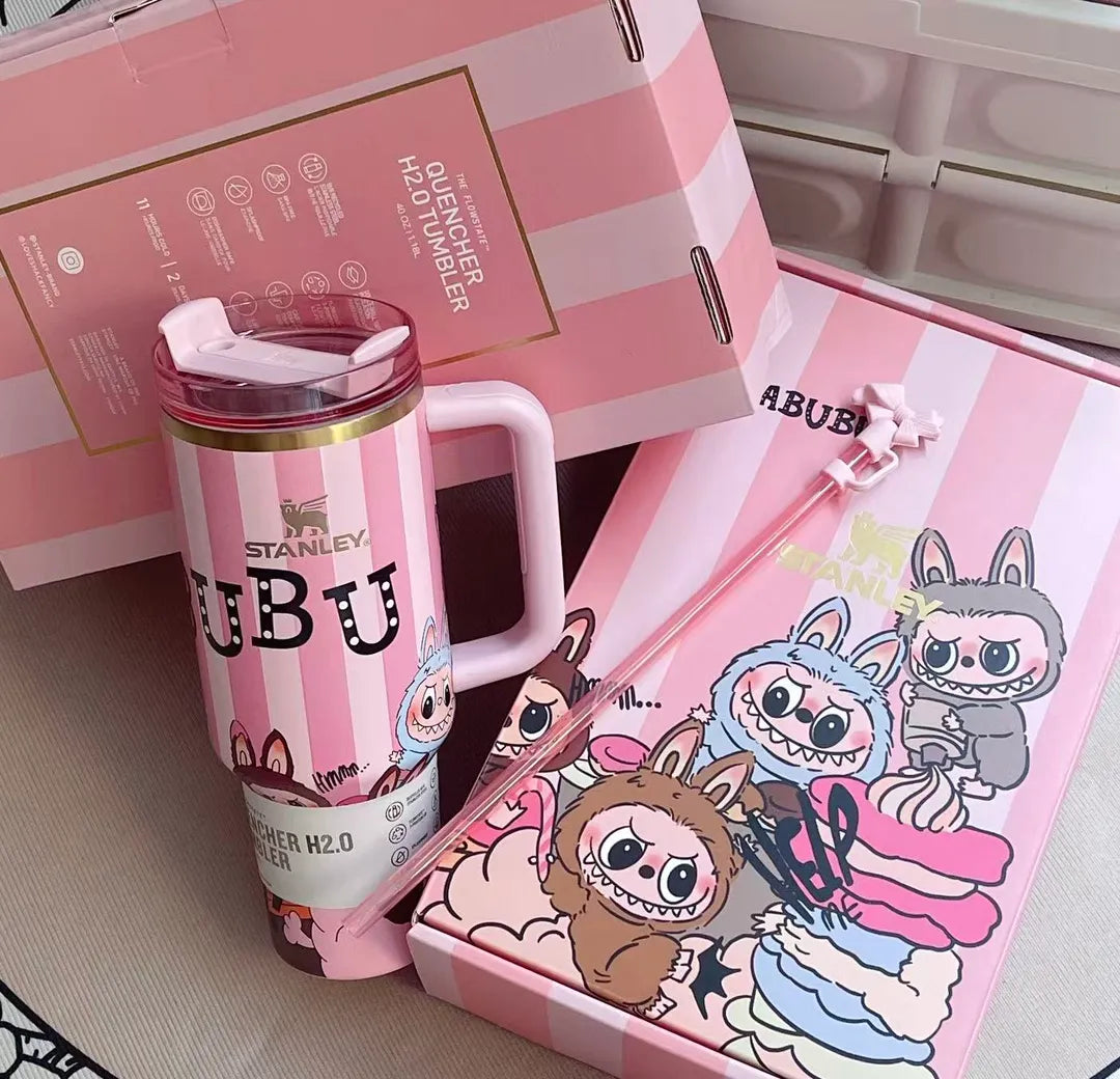 Labubu Limited Edition Cup 40oz