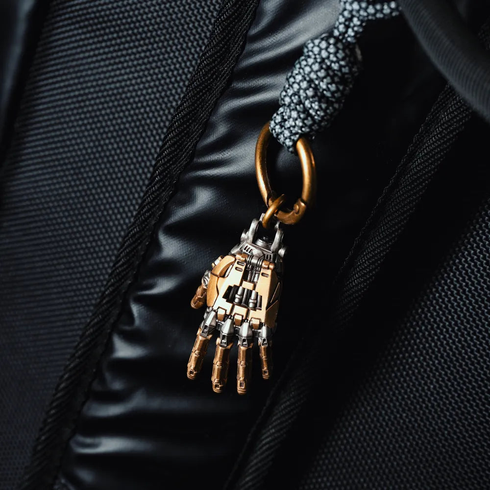 Mechanical Hand Pendant