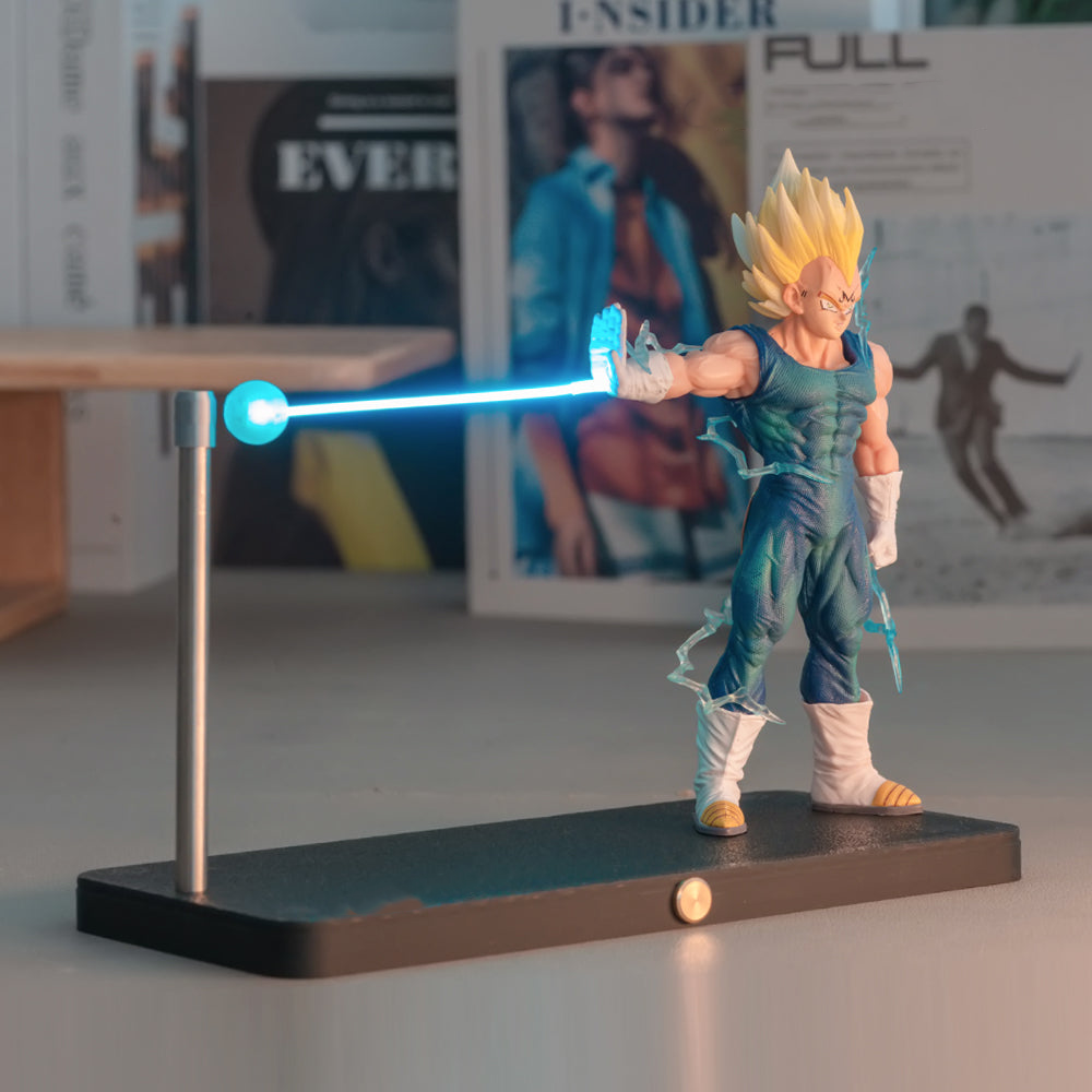 Super Saiyan Light Figurine