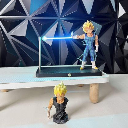 Super Saiyan Light Figurine