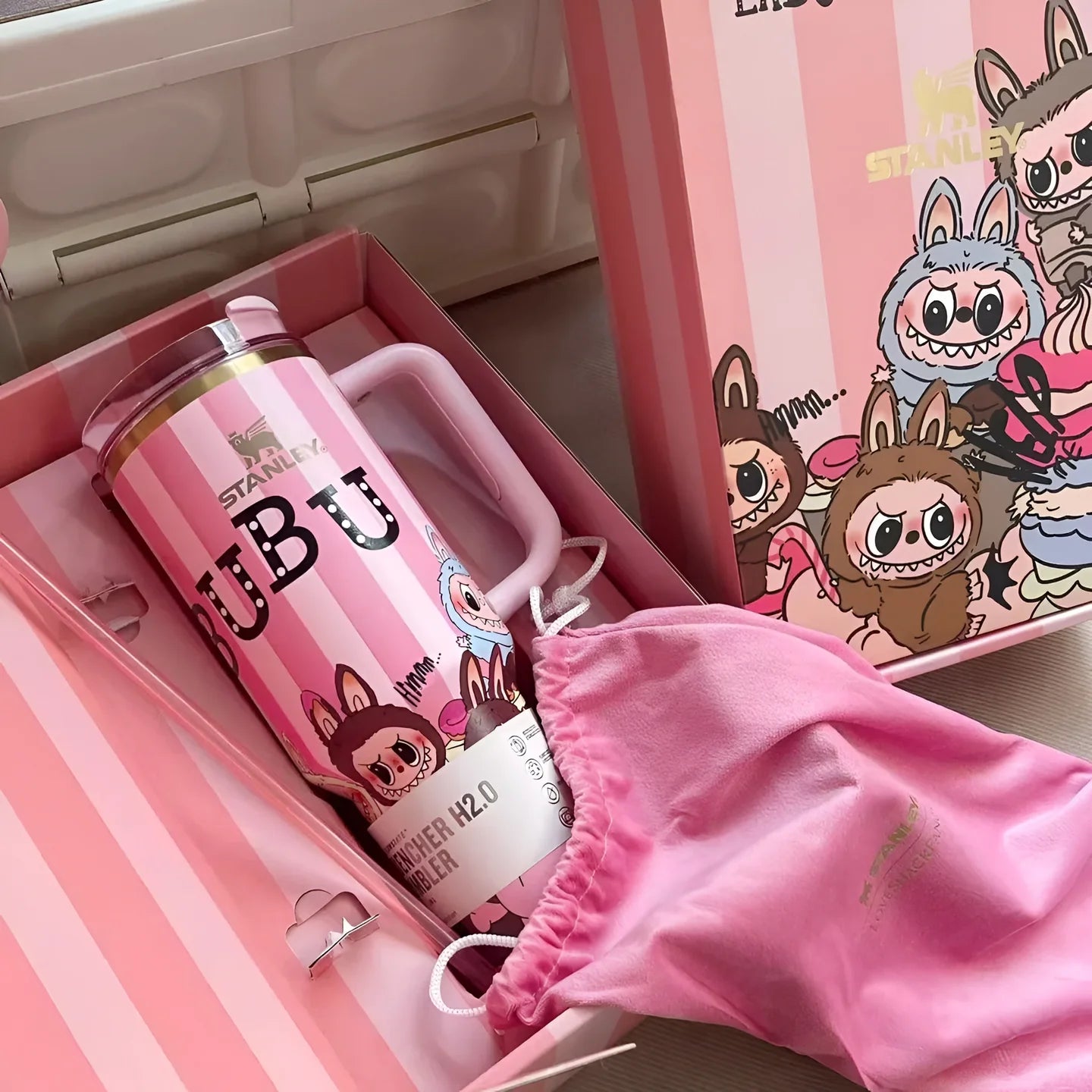 Labubu Limited Edition Cup 40oz