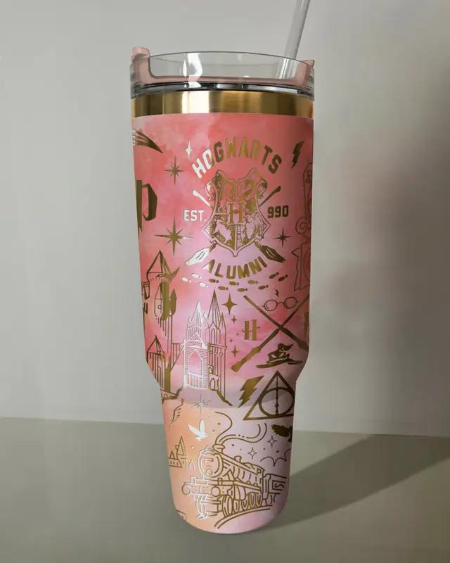 Hogwarts Limited Edition Cup 40oz