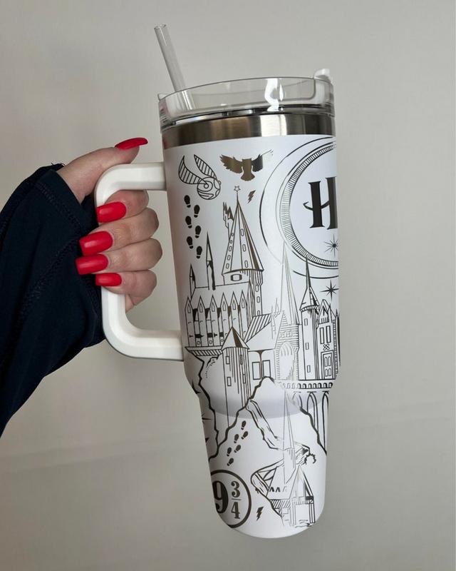 Hogwarts Limited Edition Cup 40oz