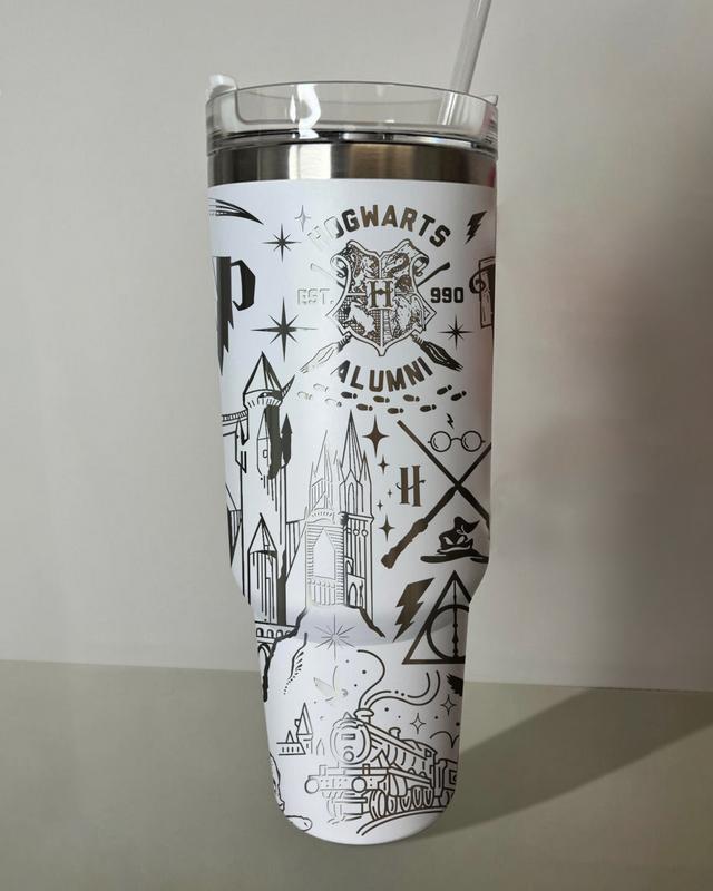 Hogwarts Limited Edition Cup 40oz