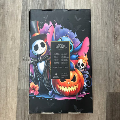 Jack & Stitch Limited Edition Cup 40oz