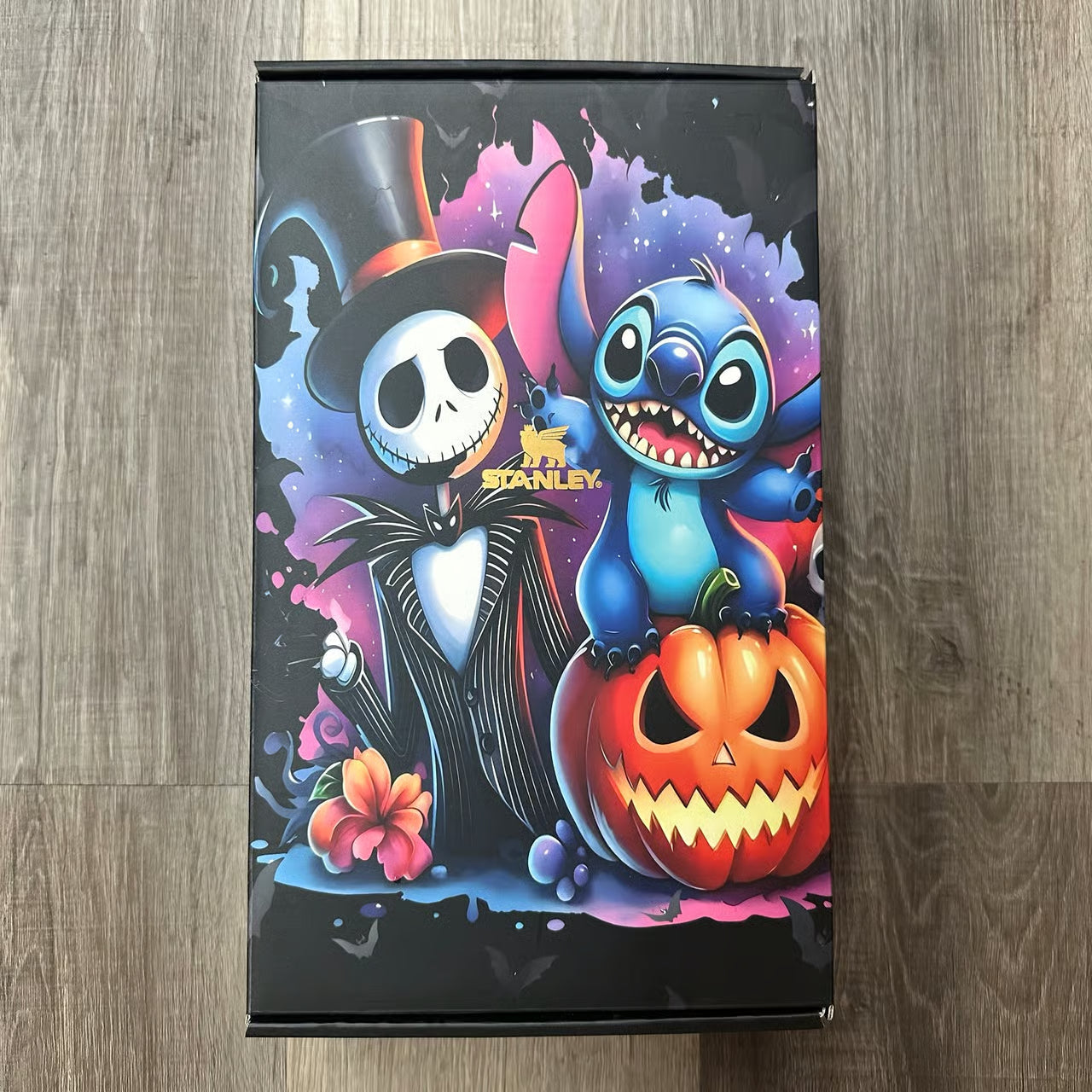 Jack & Stitch Limited Edition Cup 40oz