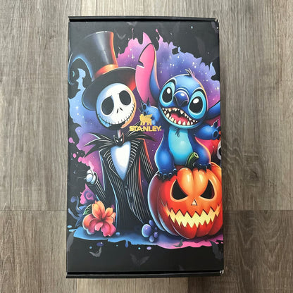 Jack & Stitch Limited Edition Cup 40oz