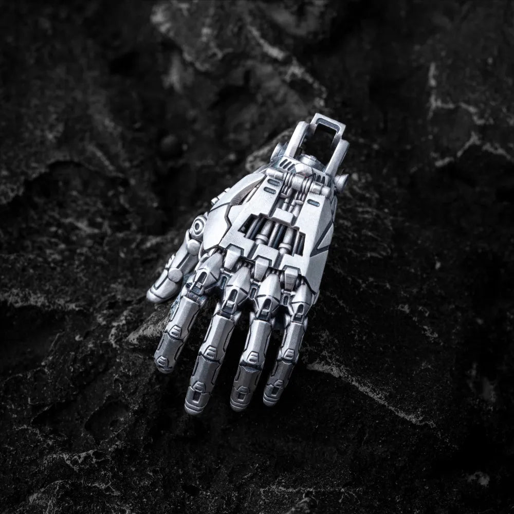Mechanical Hand Pendant