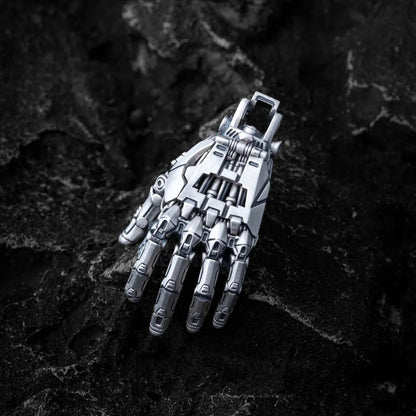 Mechanical Hand Pendant