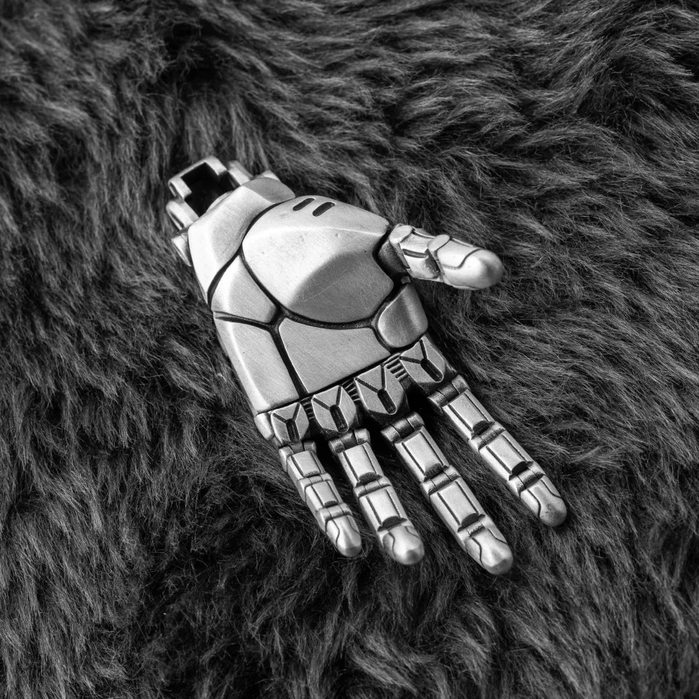 Mechanical Hand Pendant