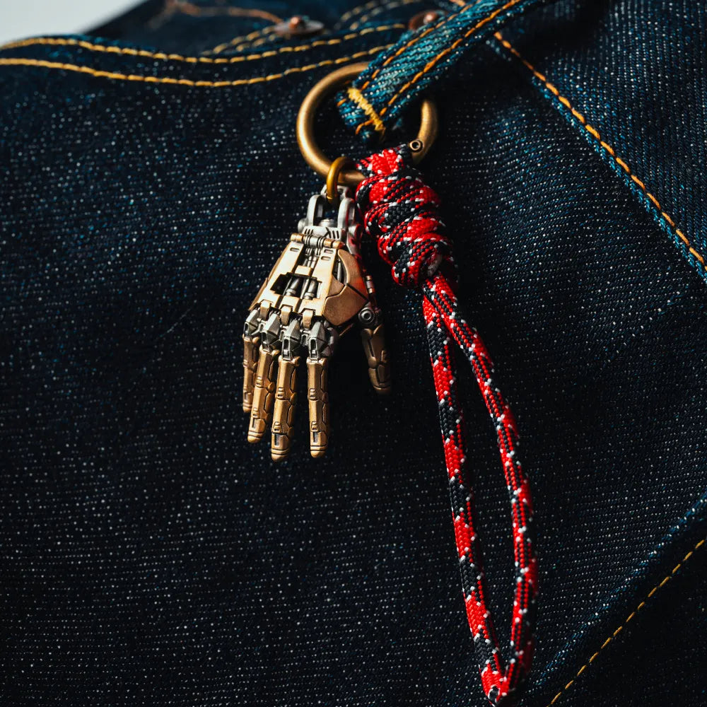 Mechanical Hand Pendant