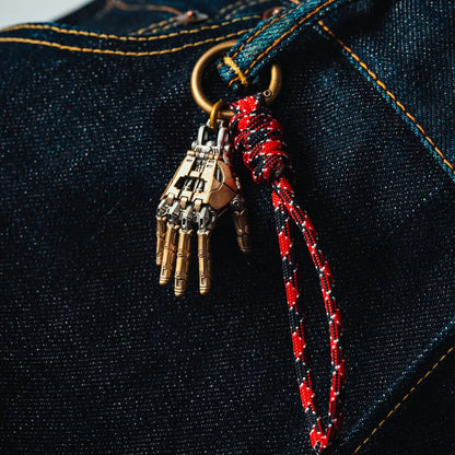 Mechanical Hand Pendant