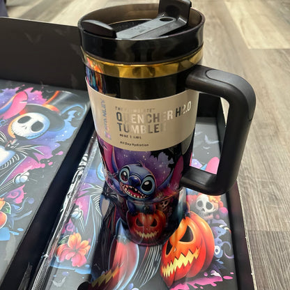 Jack & Stitch Limited Edition Cup 40oz