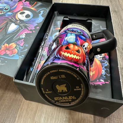 Jack & Stitch Limited Edition Cup 40oz