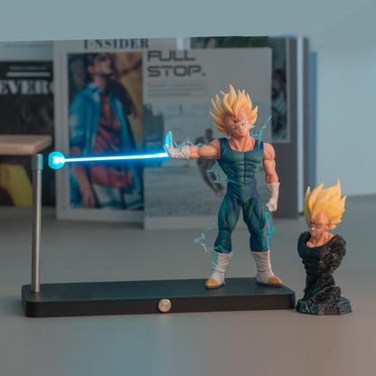 Super Saiyan Light Figurine