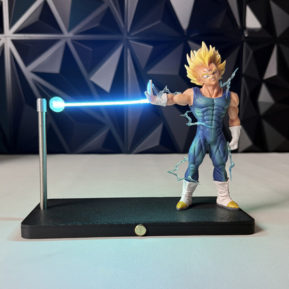 Super Saiyan Light Figurine