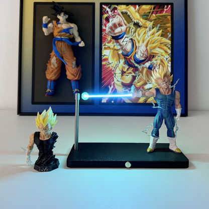 Super Saiyan Light Figurine
