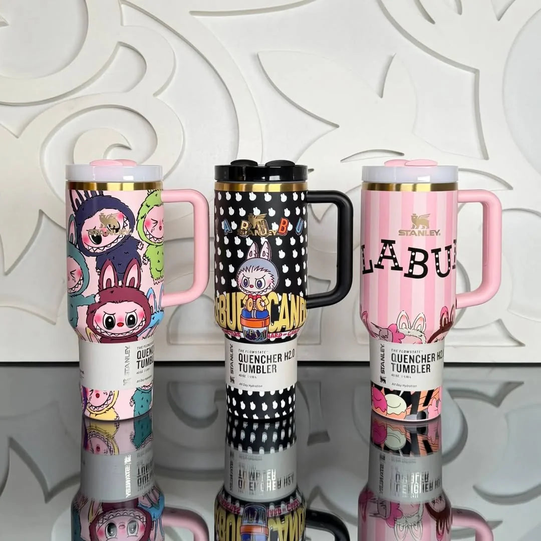 Labubu Limited Edition Cup 40oz