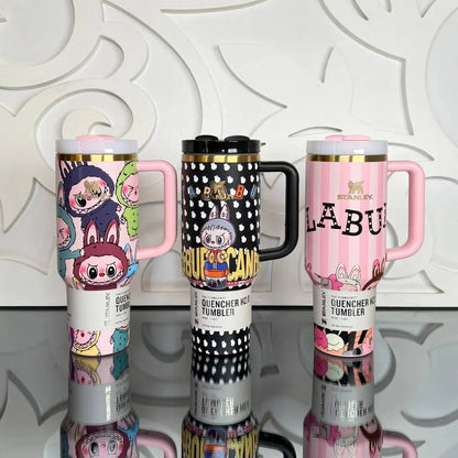 Labubu Limited Edition Cup 40oz