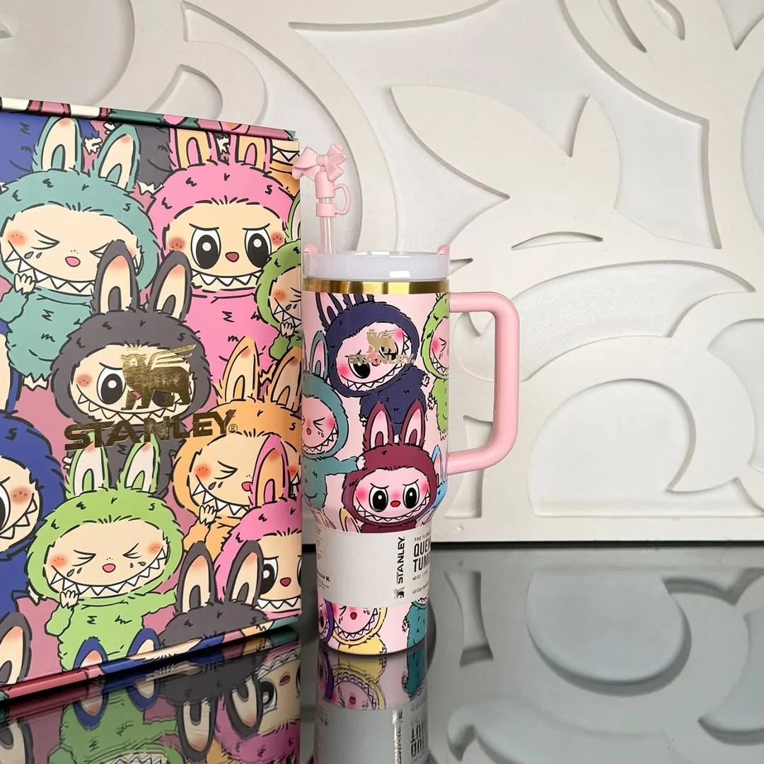 Labubu Limited Edition Cup 40oz