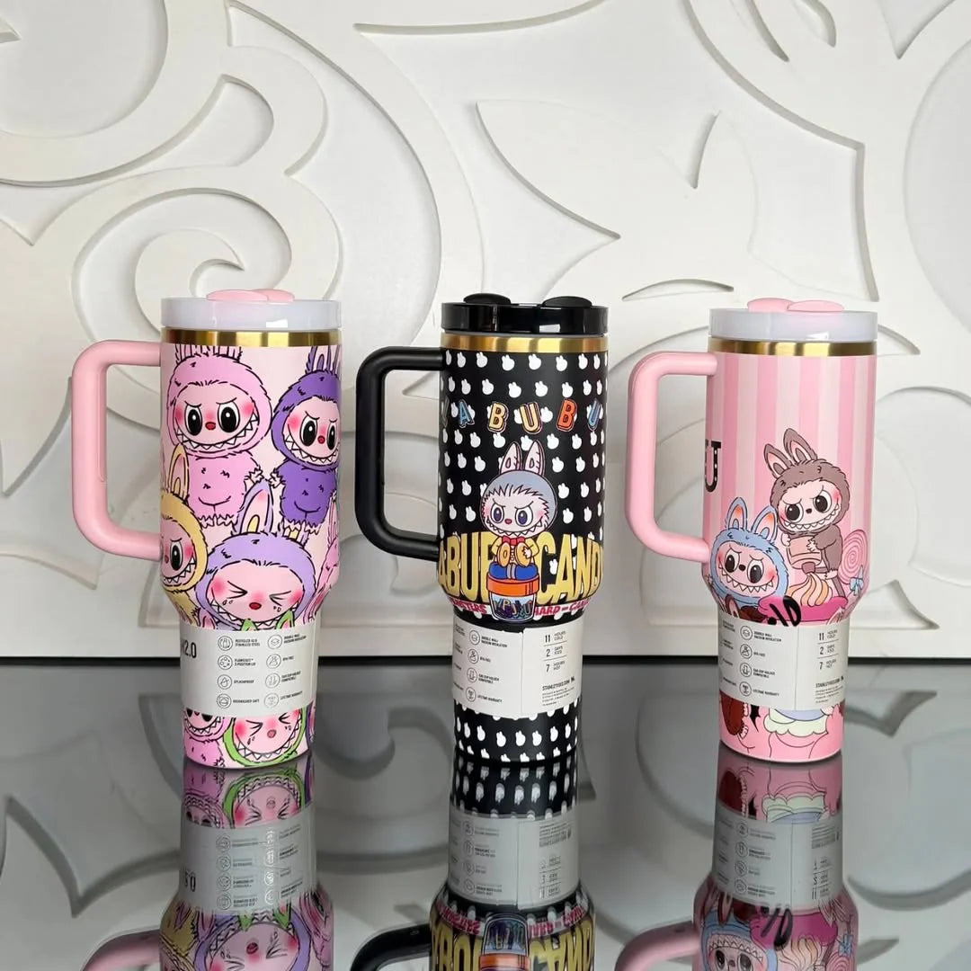 Labubu Limited Edition Cup 40oz