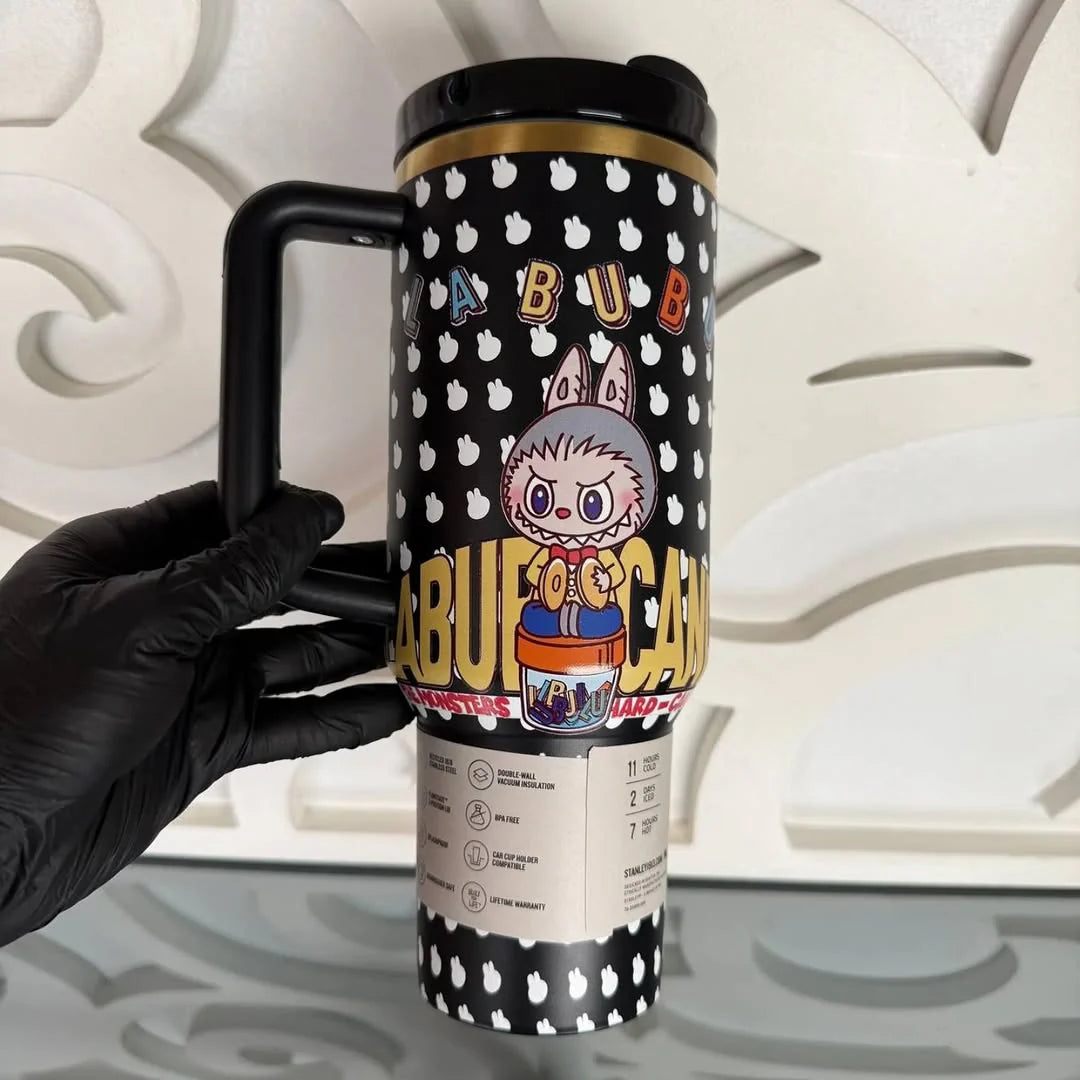 Labubu Limited Edition Cup 40oz