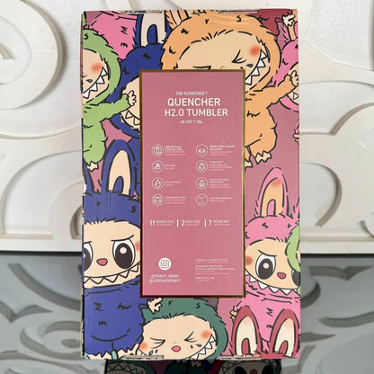 Labubu Limited Edition Cup 40oz