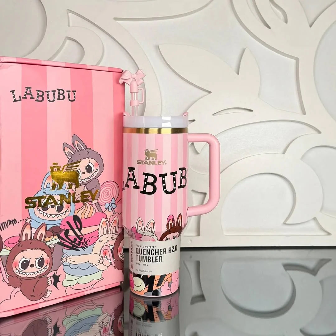 Labubu Limited Edition Cup 40oz
