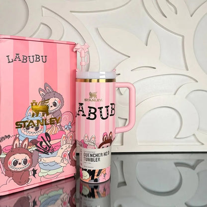 Labubu Limited Edition Cup 40oz