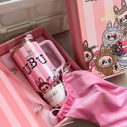 Labubu Limited Edition Cup 40oz