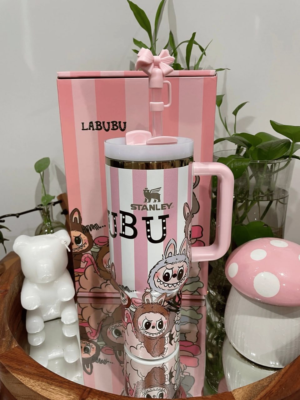 Labubu Limited Edition Cup 40oz