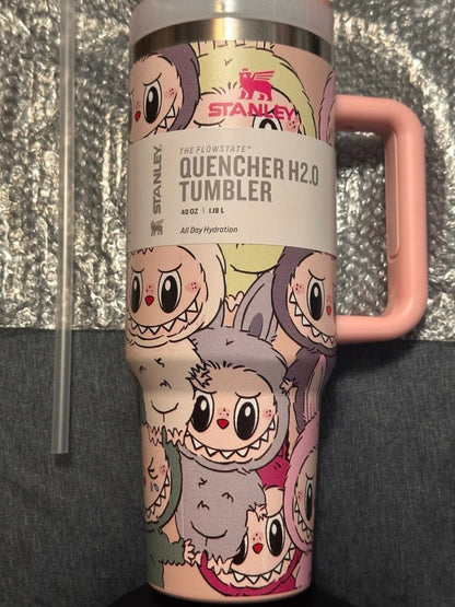 Labubu Limited Edition Cup 40oz