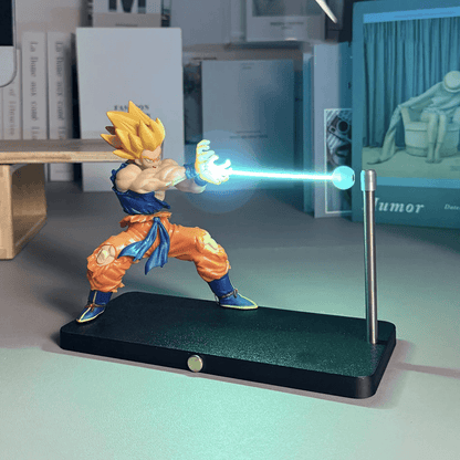 Super Saiyan Light Figurine
