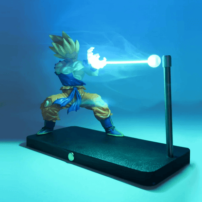 Super Saiyan Light Figurine