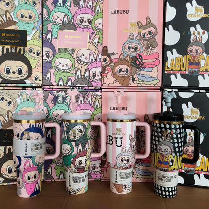 Labubu Limited Edition Cup 40oz