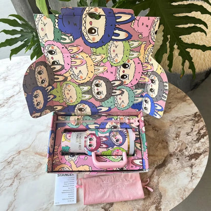 Labubu Limited Edition Cup 40oz