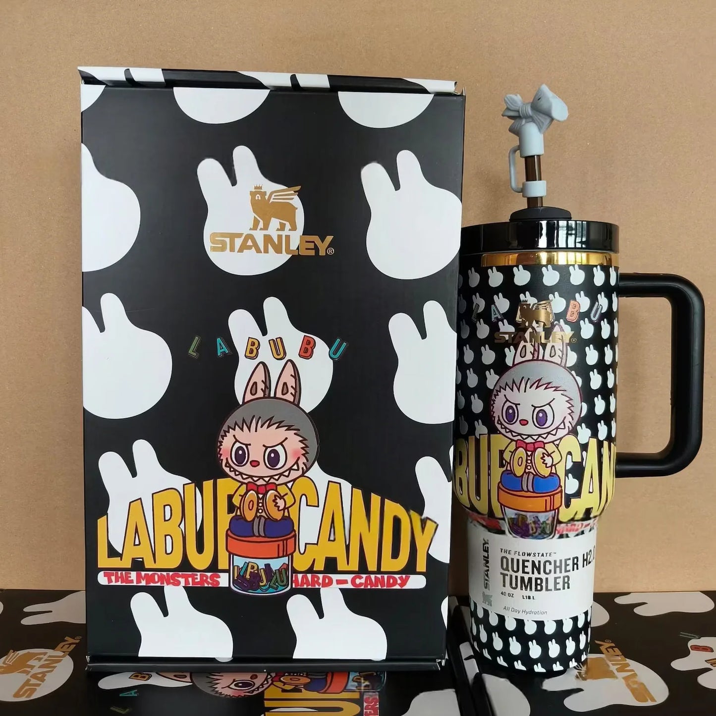 Labubu Limited Edition Cup 40oz