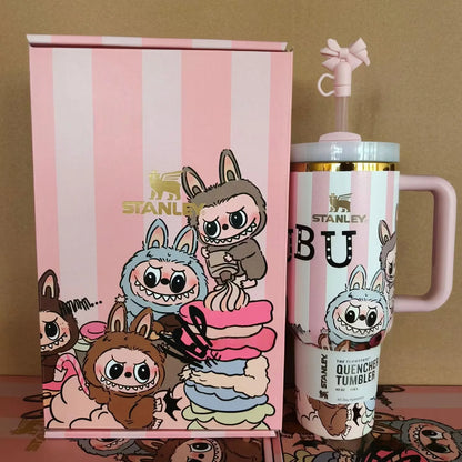Labubu Limited Edition Cup 40oz