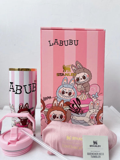 Labubu Limited Edition Cup 40oz