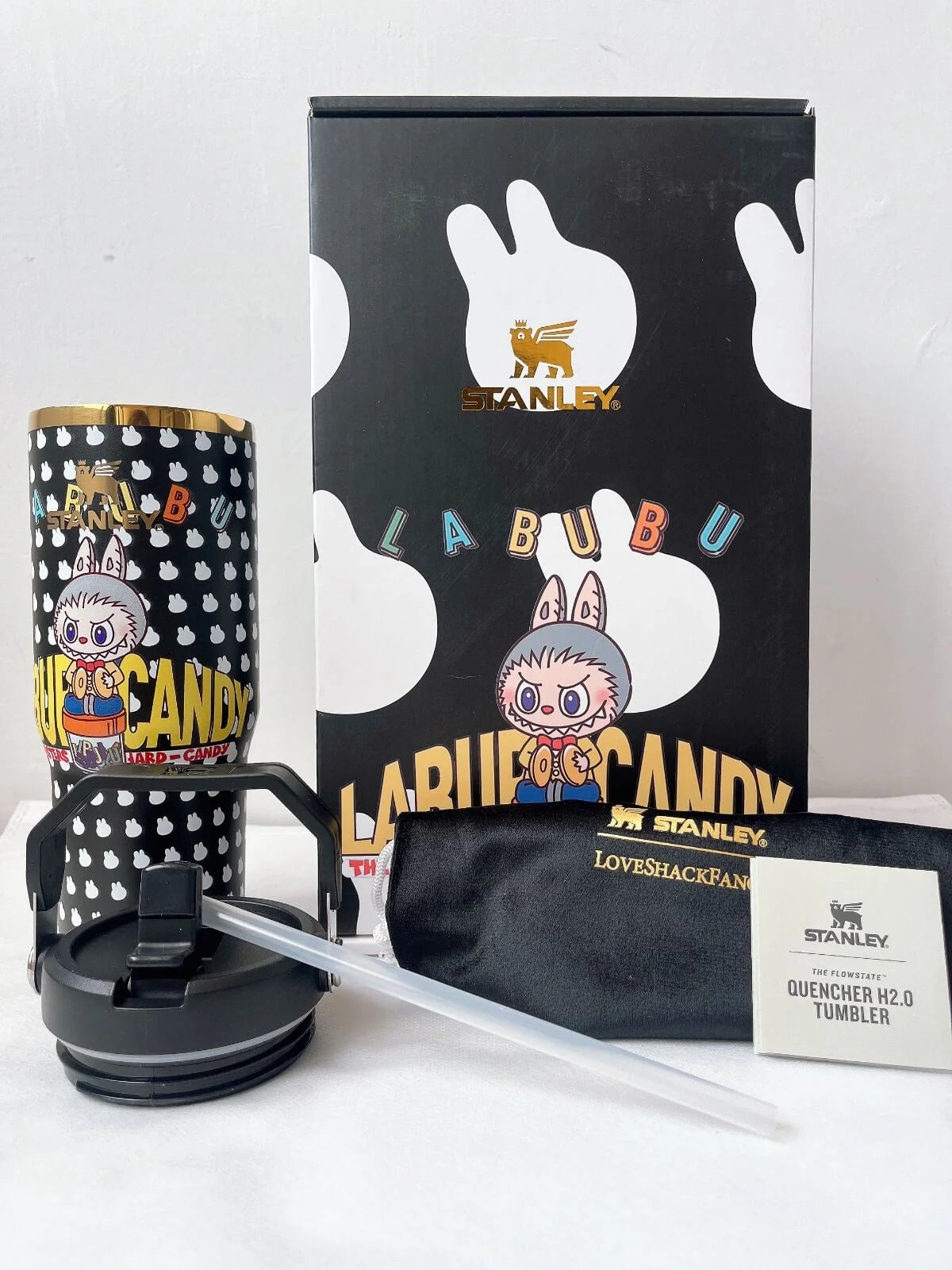 Labubu Limited Edition Cup 40oz