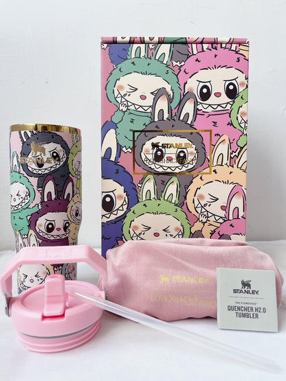 Labubu Limited Edition Cup 40oz