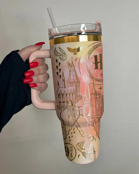 Hogwarts Limited Edition Cup 40oz