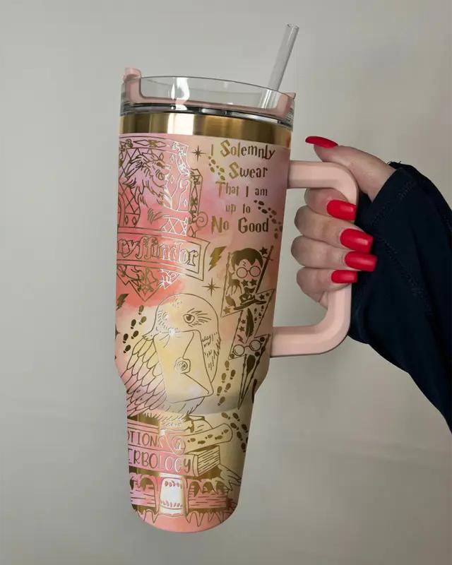 Hogwarts Limited Edition Cup 40oz