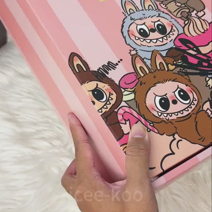 Labubu Limited Edition Cup 40oz