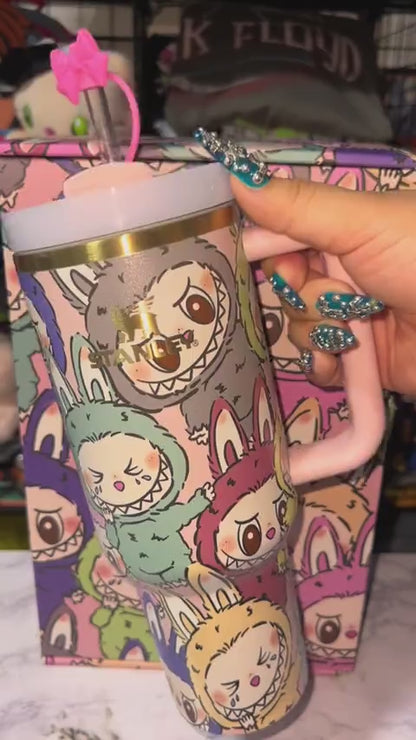 Labubu Limited Edition Cup 40oz